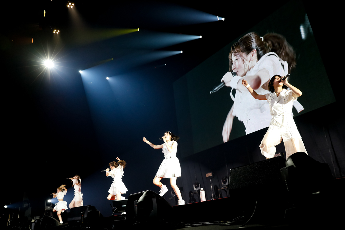 ＜@JAM EXPO 2018＞8月25日「ベイビーレイズJAPAN」ストロベリーステージ