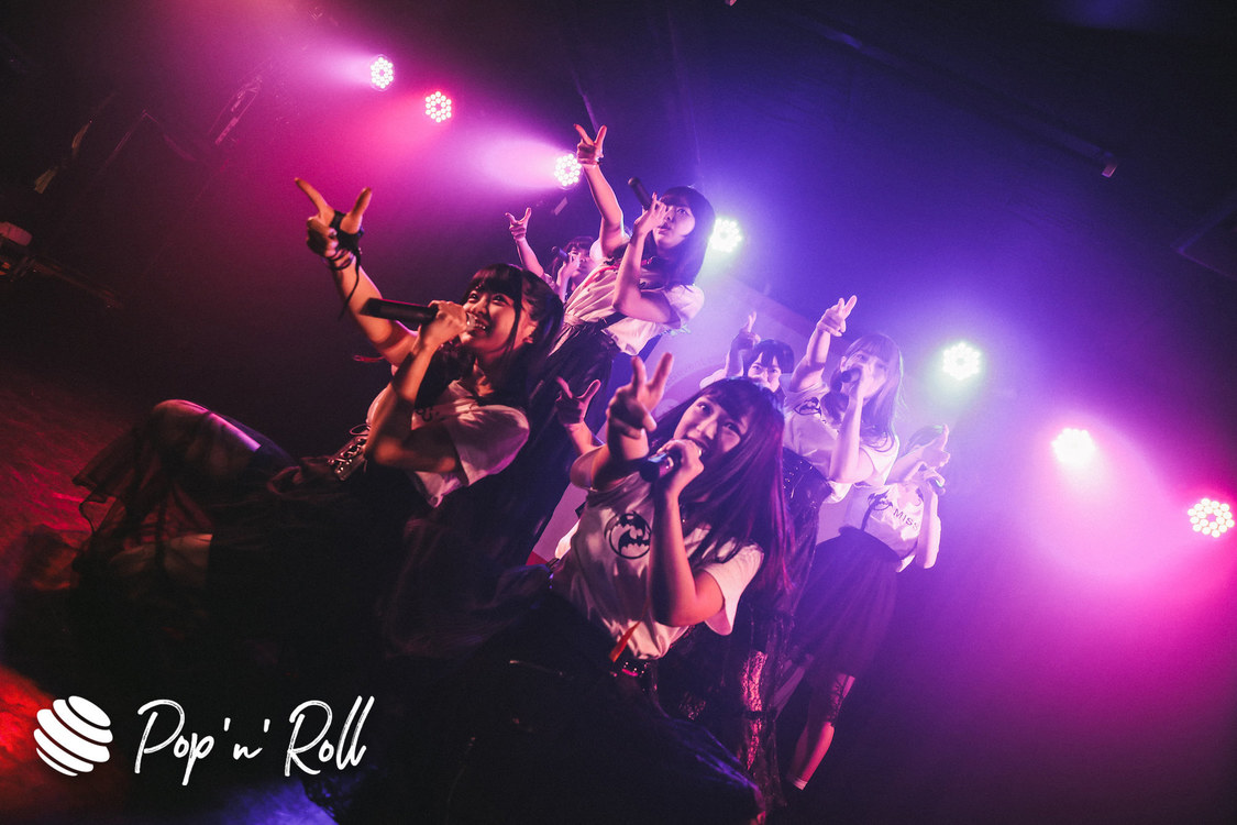 MISS ME｜2019年9月6日（金）Space emo 池袋