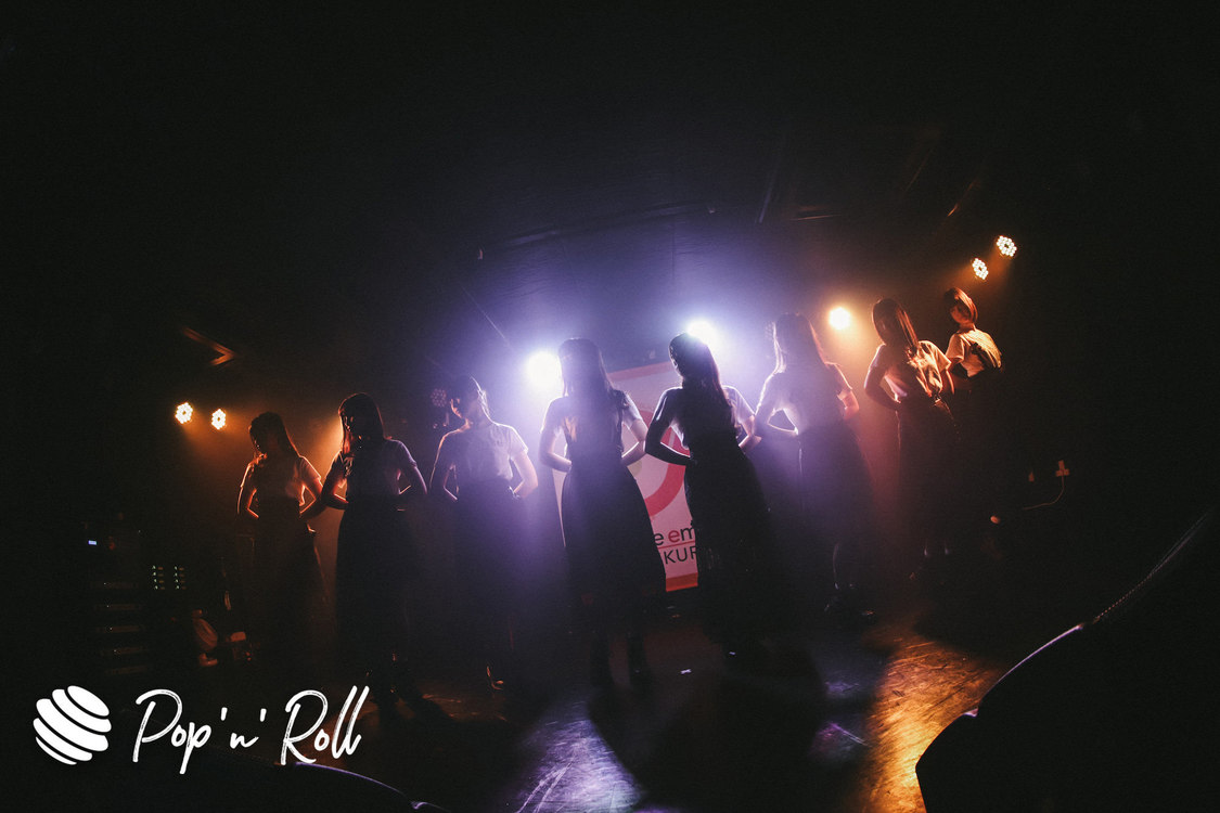 MISS ME｜2019年9月6日（金）Space emo 池袋