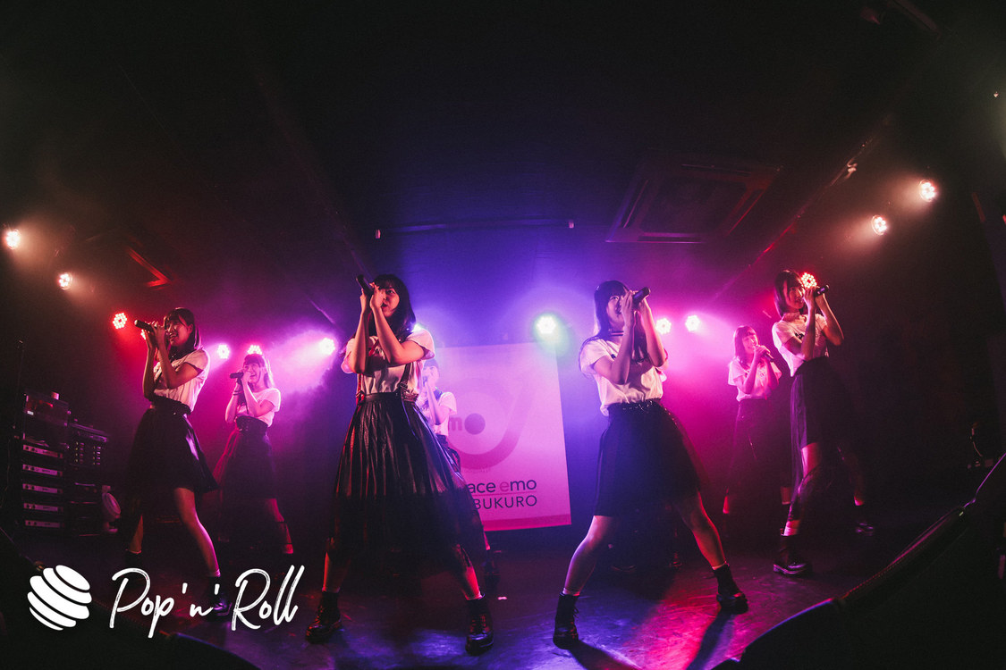 MISS ME｜2019年9月6日（金）Space emo 池袋