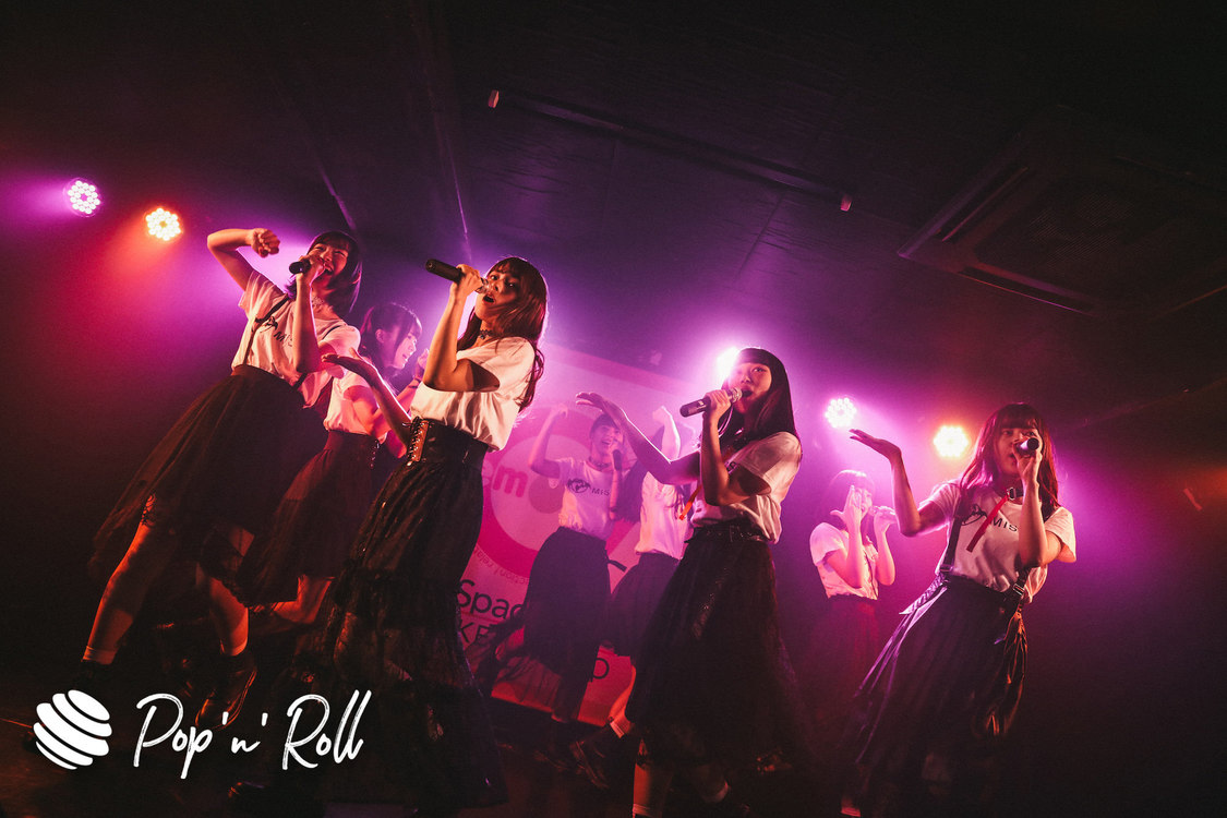 MISS ME｜2019年9月6日（金）Space emo 池袋