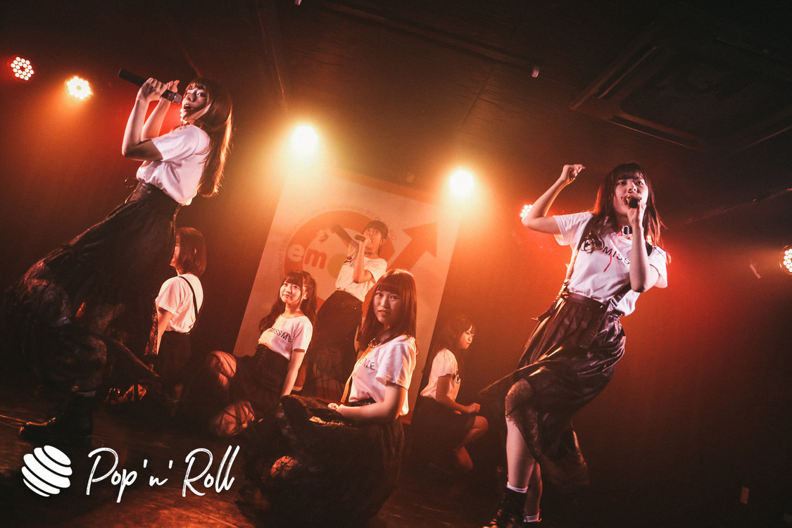 MISS ME｜2019年9月6日（金）Space emo 池袋