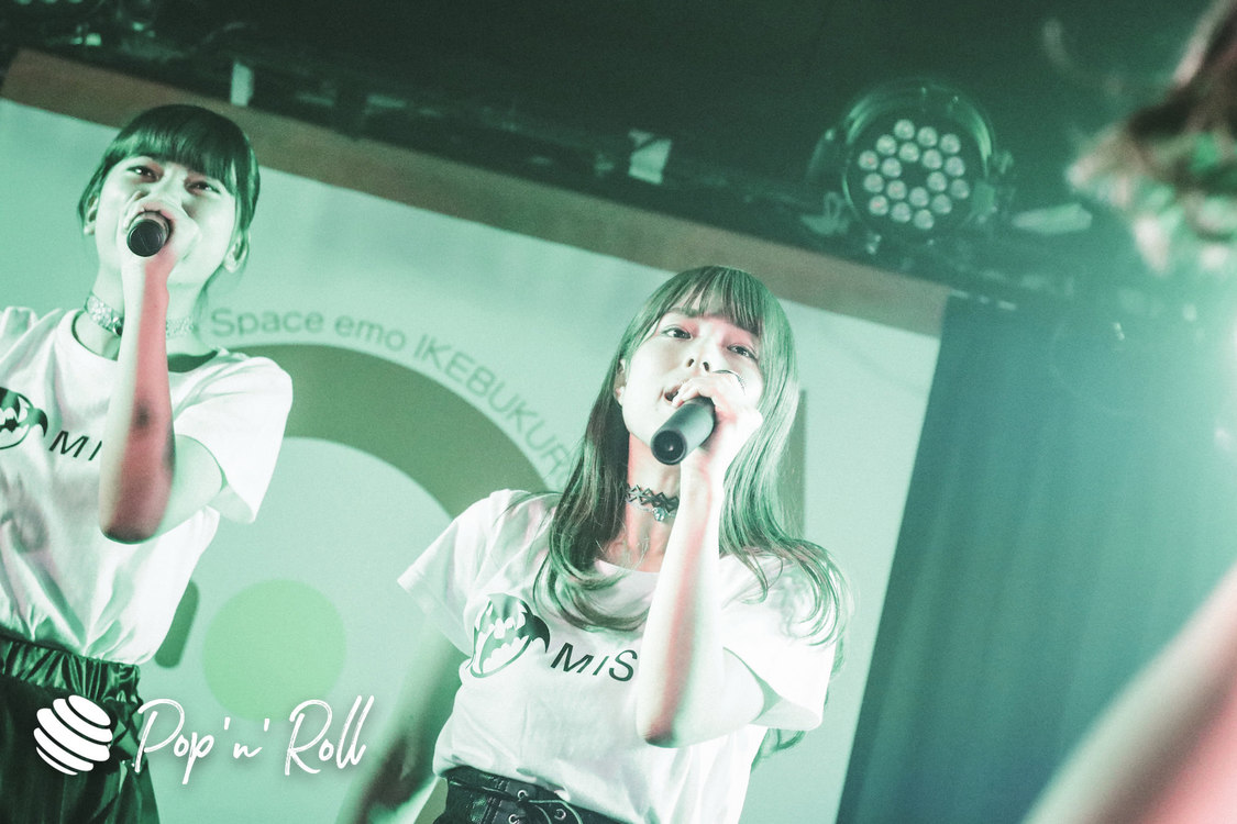 MISS ME｜2019年9月6日（金）Space emo 池袋