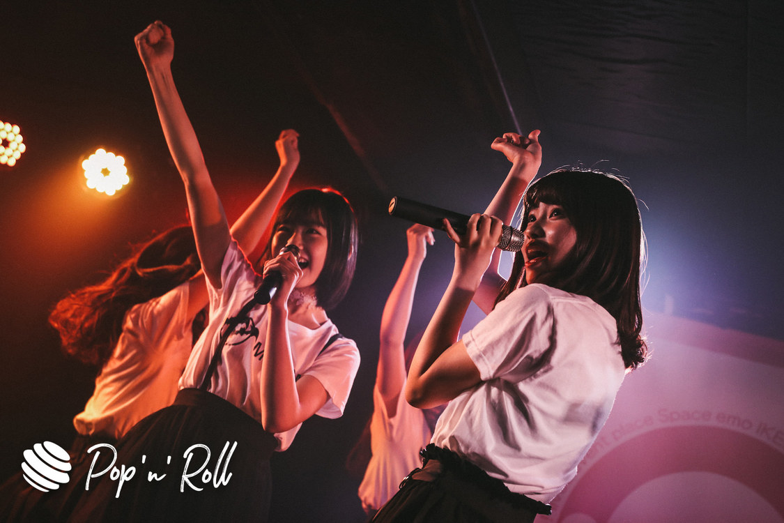 MISS ME｜2019年9月6日（金）Space emo 池袋