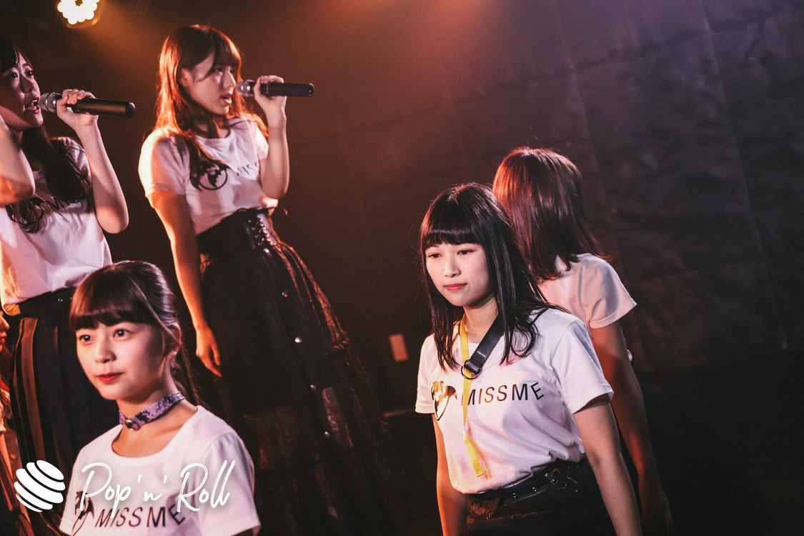 MISS ME｜2019年9月6日（金）Space emo 池袋