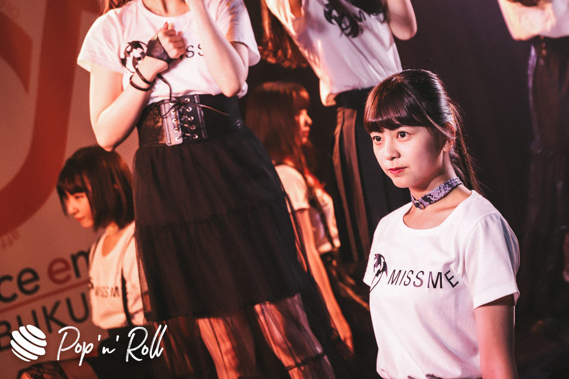 MISS ME｜2019年9月6日（金）Space emo 池袋