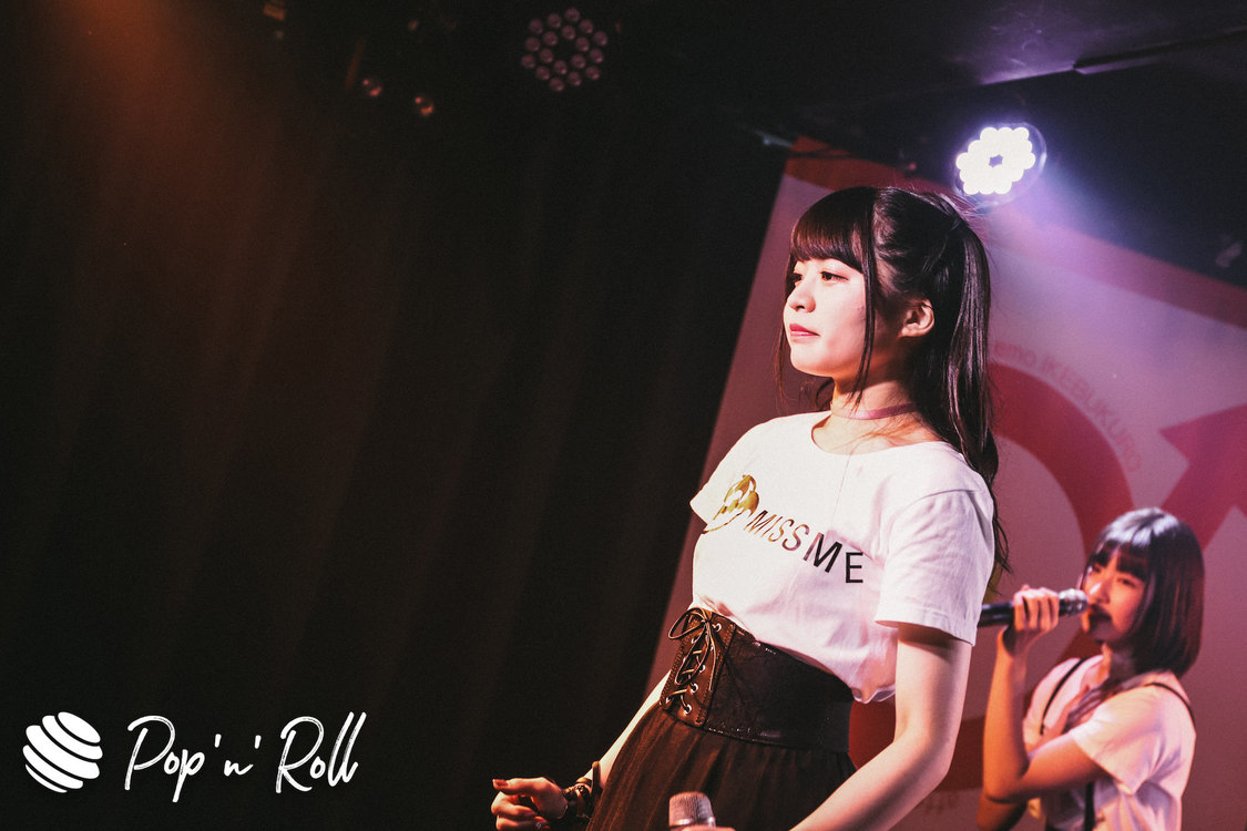 MISS ME｜2019年9月6日（金）Space emo 池袋