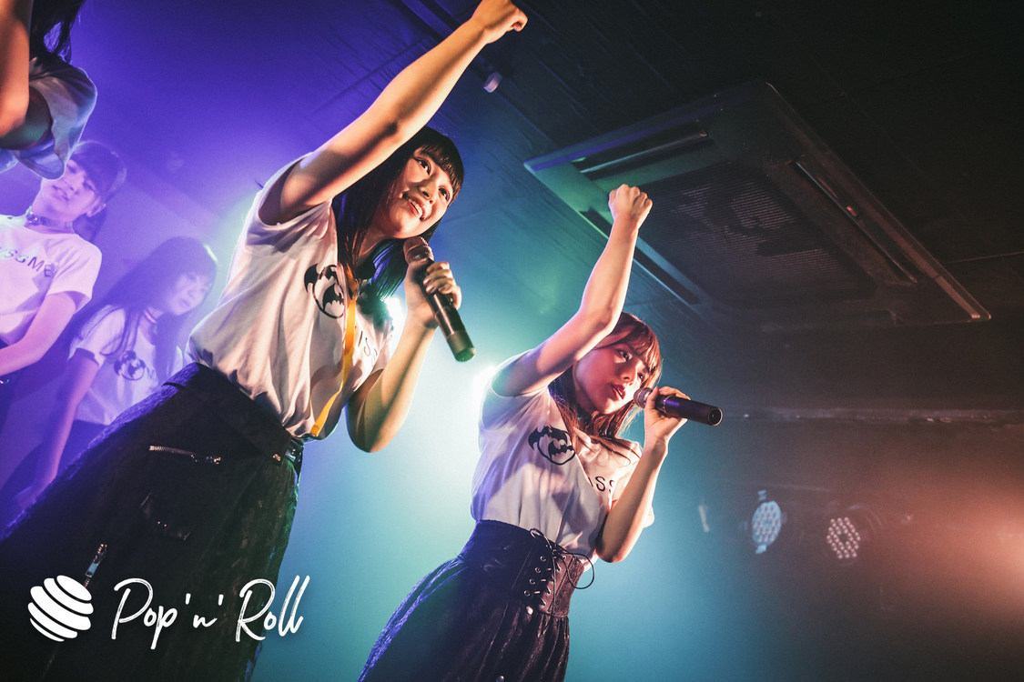 MISS ME｜2019年9月6日（金）Space emo 池袋