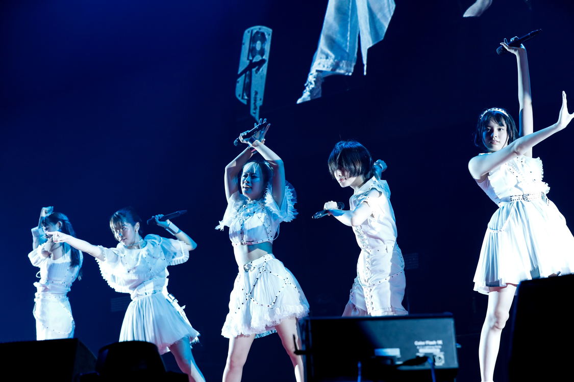 ＜@JAM EXPO 2018＞8月25日「ベイビーレイズJAPAN」ストロベリーステージ