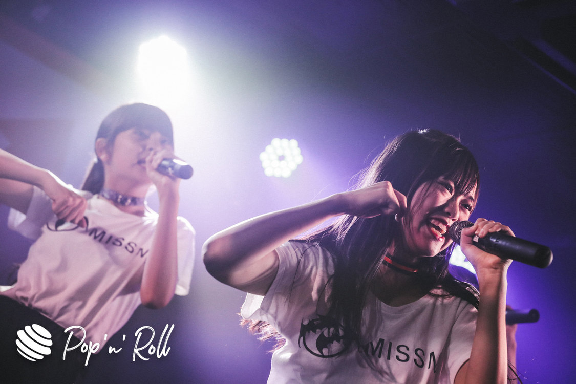 MISS ME｜2019年9月6日（金）Space emo 池袋