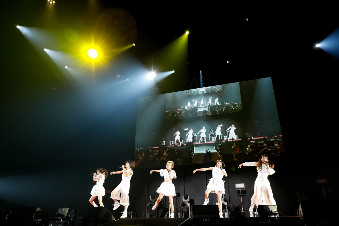 ＜@JAM EXPO 2018＞8月25日「ベイビーレイズJAPAN」ストロベリーステージ