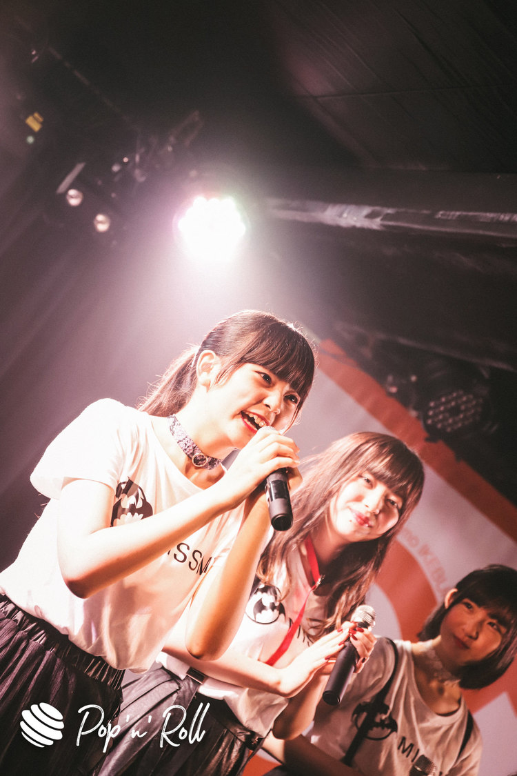 MISS ME｜2019年9月6日（金）Space emo 池袋