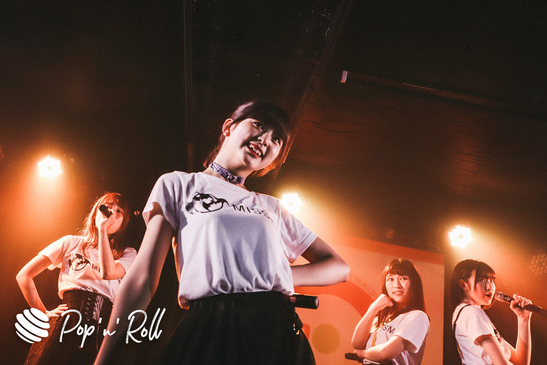 MISS ME｜2019年9月6日（金）Space emo 池袋