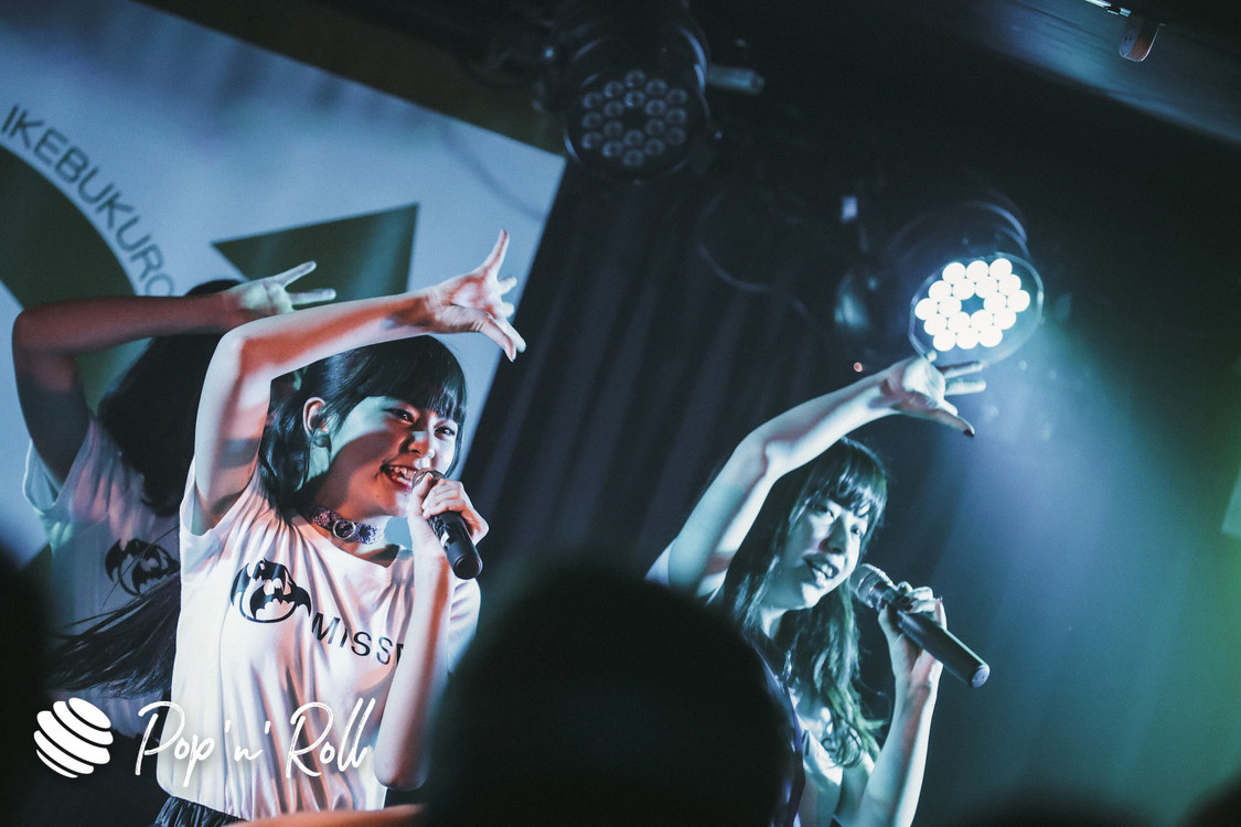 MISS ME｜2019年9月6日（金）Space emo 池袋