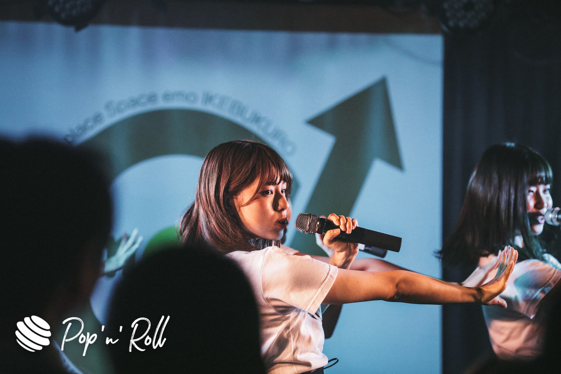 MISS ME｜2019年9月6日（金）Space emo 池袋