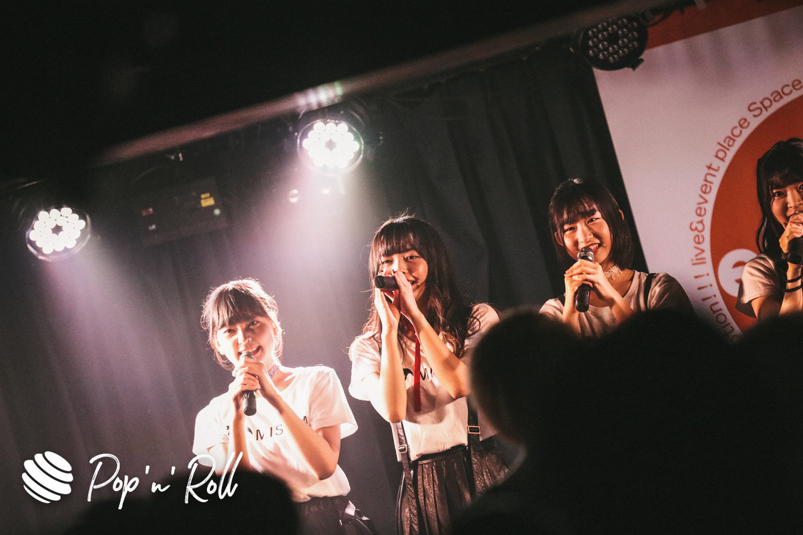 MISS ME｜2019年9月6日（金）Space emo 池袋