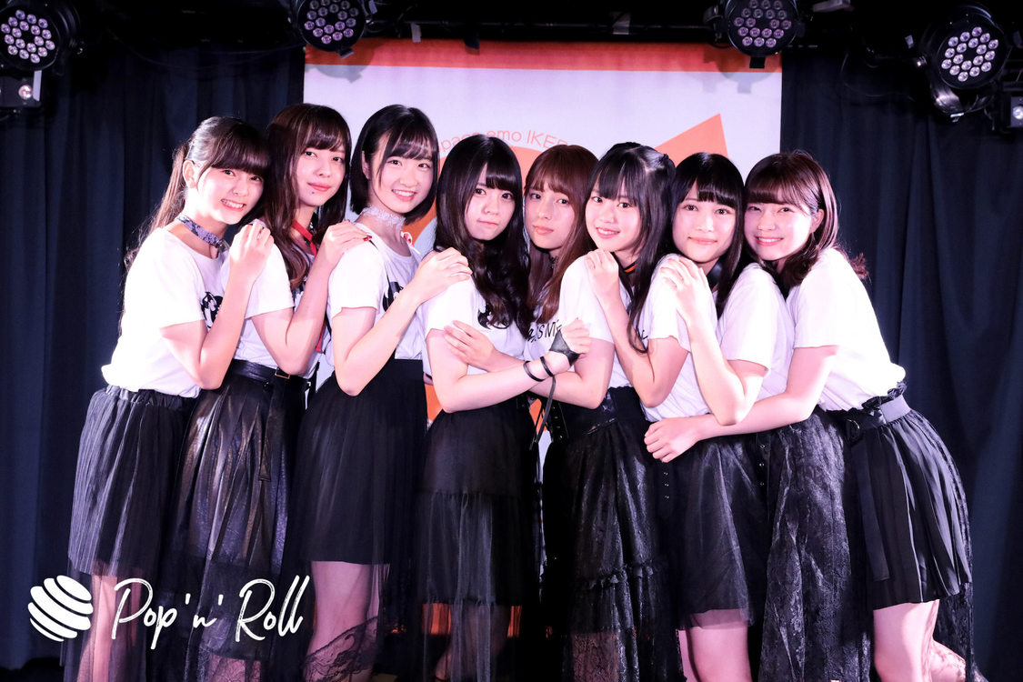 MISS ME｜2019年9月6日（金）Space emo 池袋