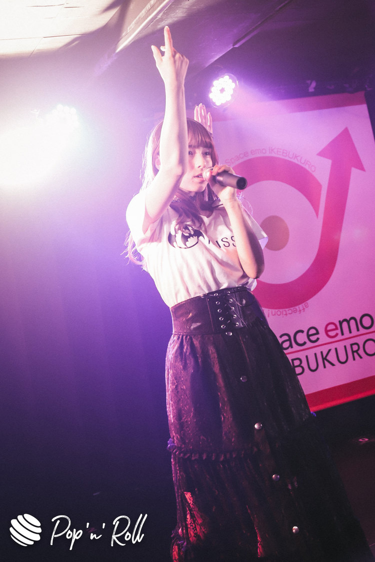 MISS ME｜2019年9月6日（金）Space emo 池袋