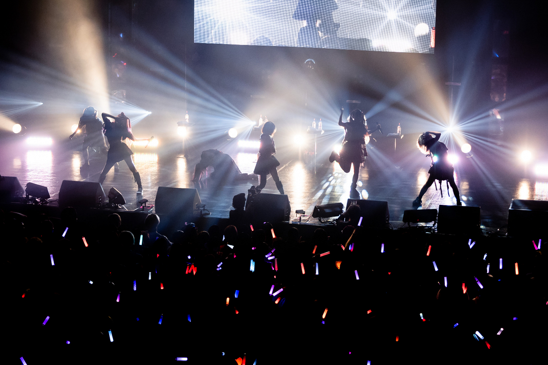 ＜We are ZOC＞2019/9/9@Zepp Tokyo│photo by Jumpei Yamada