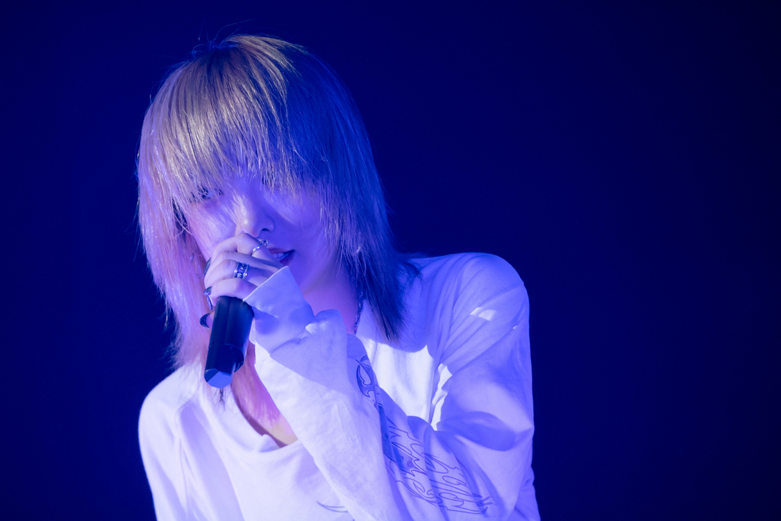 ＜We are ZOC＞2019/9/9@Zepp Tokyo│photo by Jumpei Yamada