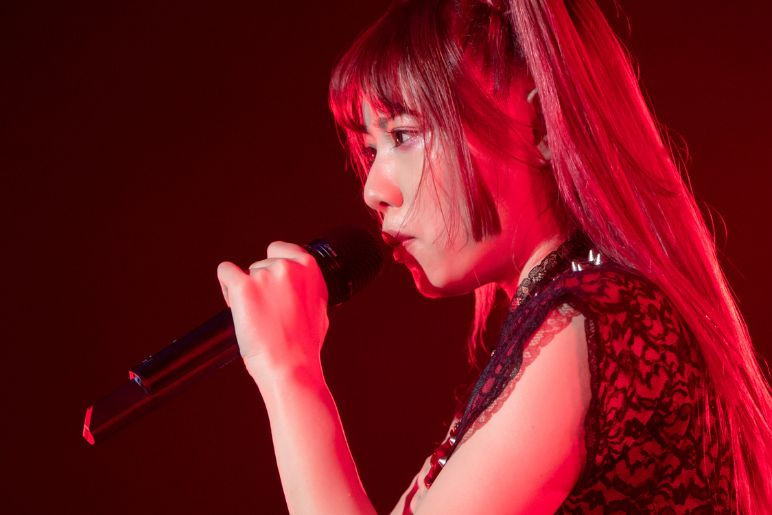 ＜We are ZOC＞2019/9/9@Zepp Tokyo│photo by Jumpei Yamada