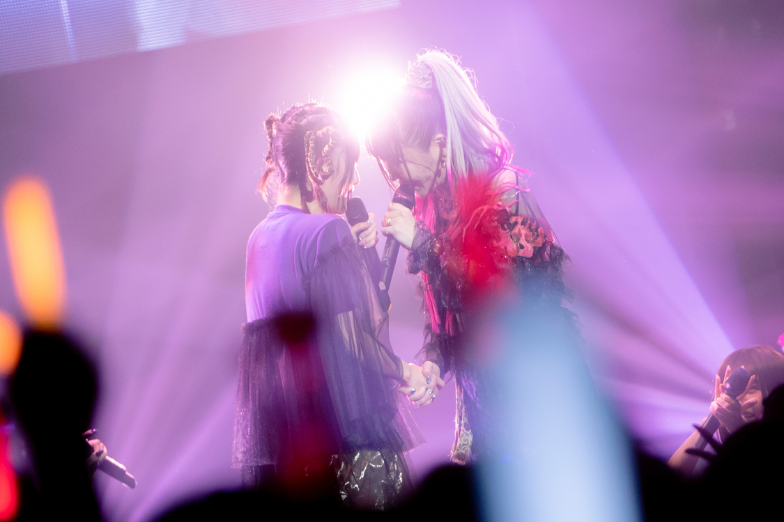 ＜We are ZOC＞2019/9/9@Zepp Tokyo│photo by Jumpei Yamada