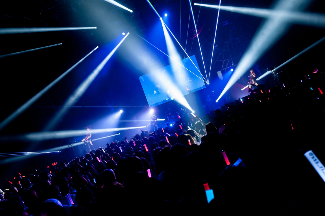 ＜We are ZOC＞2019/9/9@Zepp Tokyo│photo by Jumpei Yamada