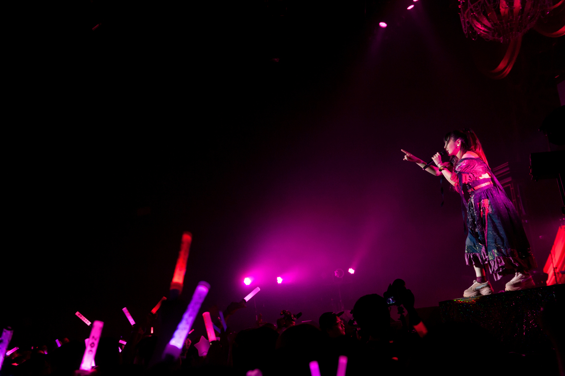 ＜We are ZOC＞2019/9/9@Zepp Tokyo│photo by Jumpei Yamada