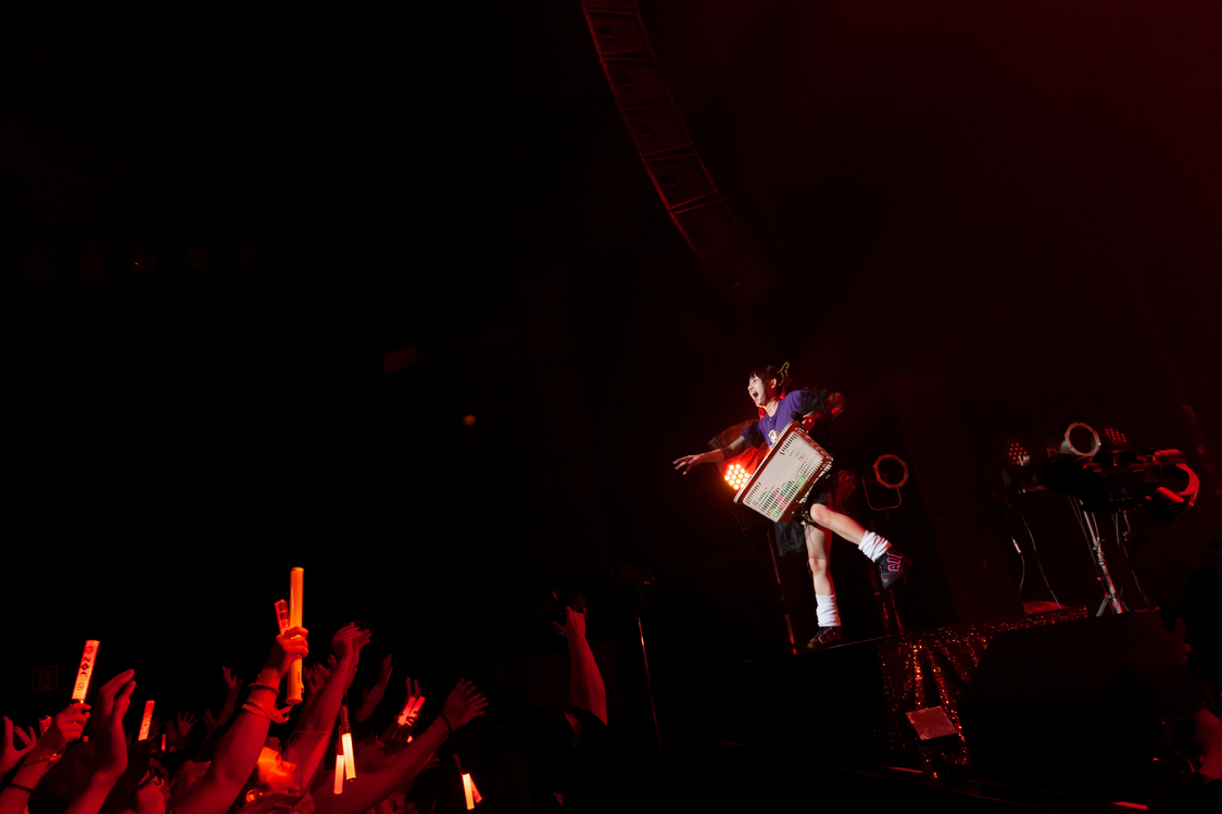 ＜We are ZOC＞2019/9/9@Zepp Tokyo│photo by Jumpei Yamada