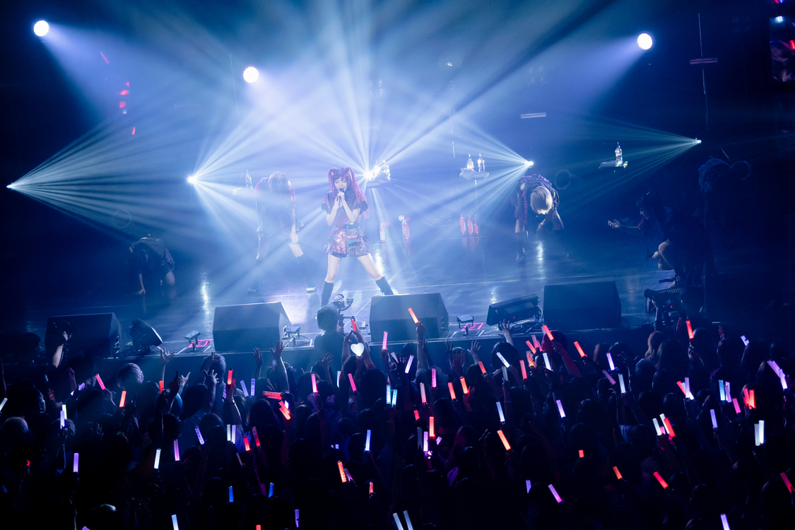 ＜We are ZOC＞2019/9/9@Zepp Tokyo│photo by Jumpei Yamada