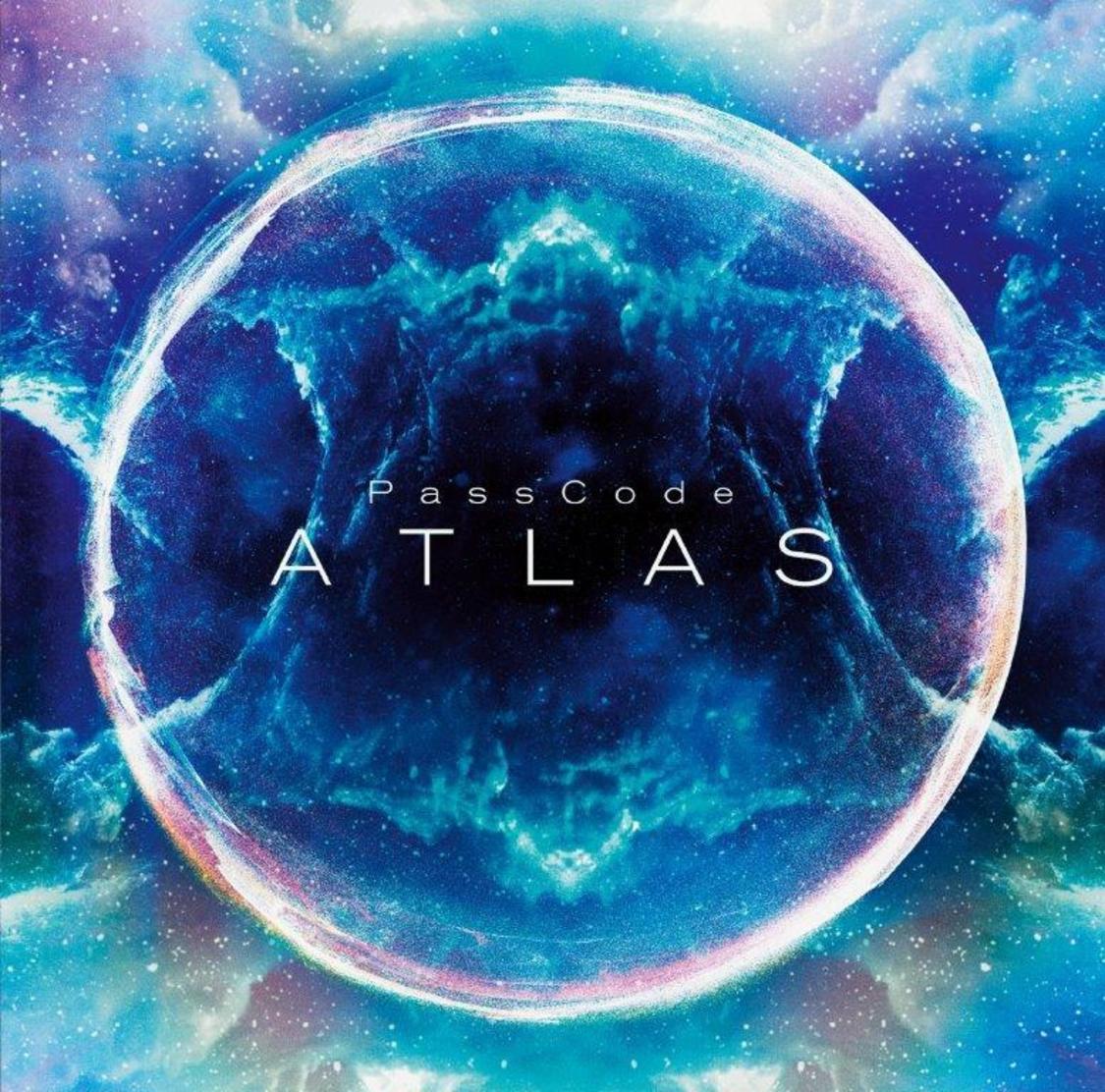 「ATLAS」通常盤