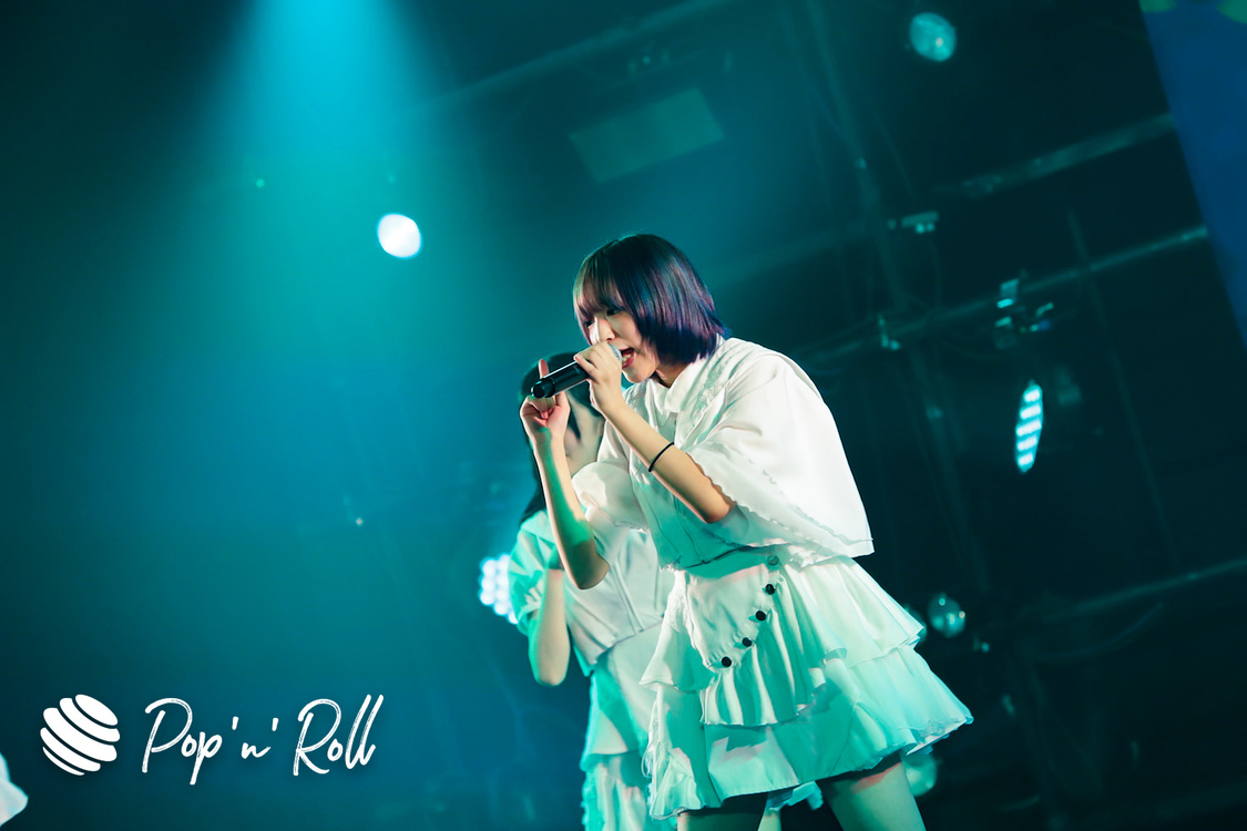 真っ白なキャンバス＜@JAM EXPO 2019＞8/24ブルーベリーステージ（14:05-）