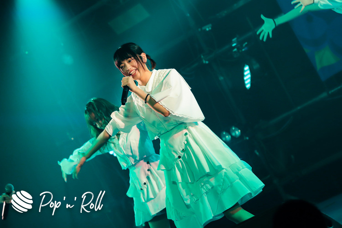 真っ白なキャンバス＜@JAM EXPO 2019＞8/24ブルーベリーステージ（14:05-）