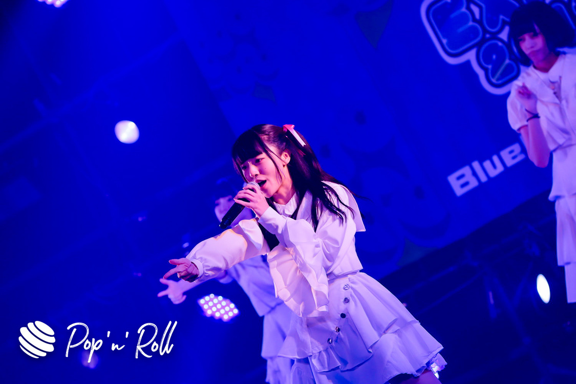 真っ白なキャンバス＜@JAM EXPO 2019＞8/24ブルーベリーステージ（14:05-）