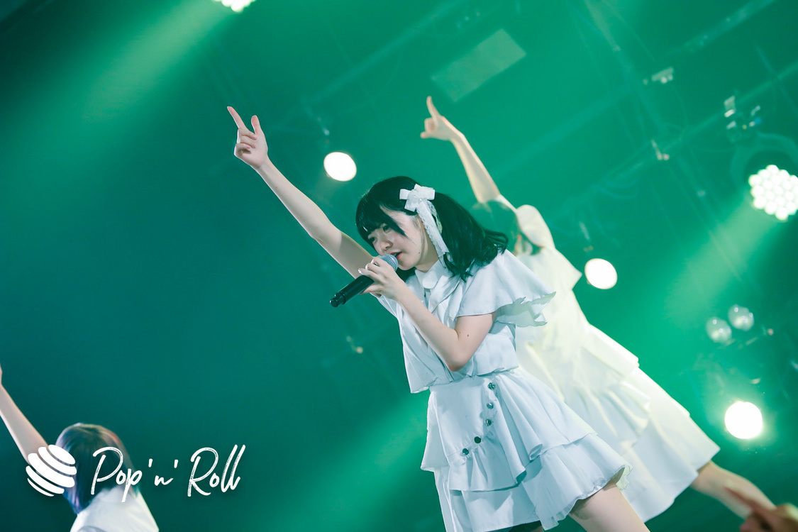 真っ白なキャンバス＜@JAM EXPO 2019＞8/24ブルーベリーステージ（14:05-）