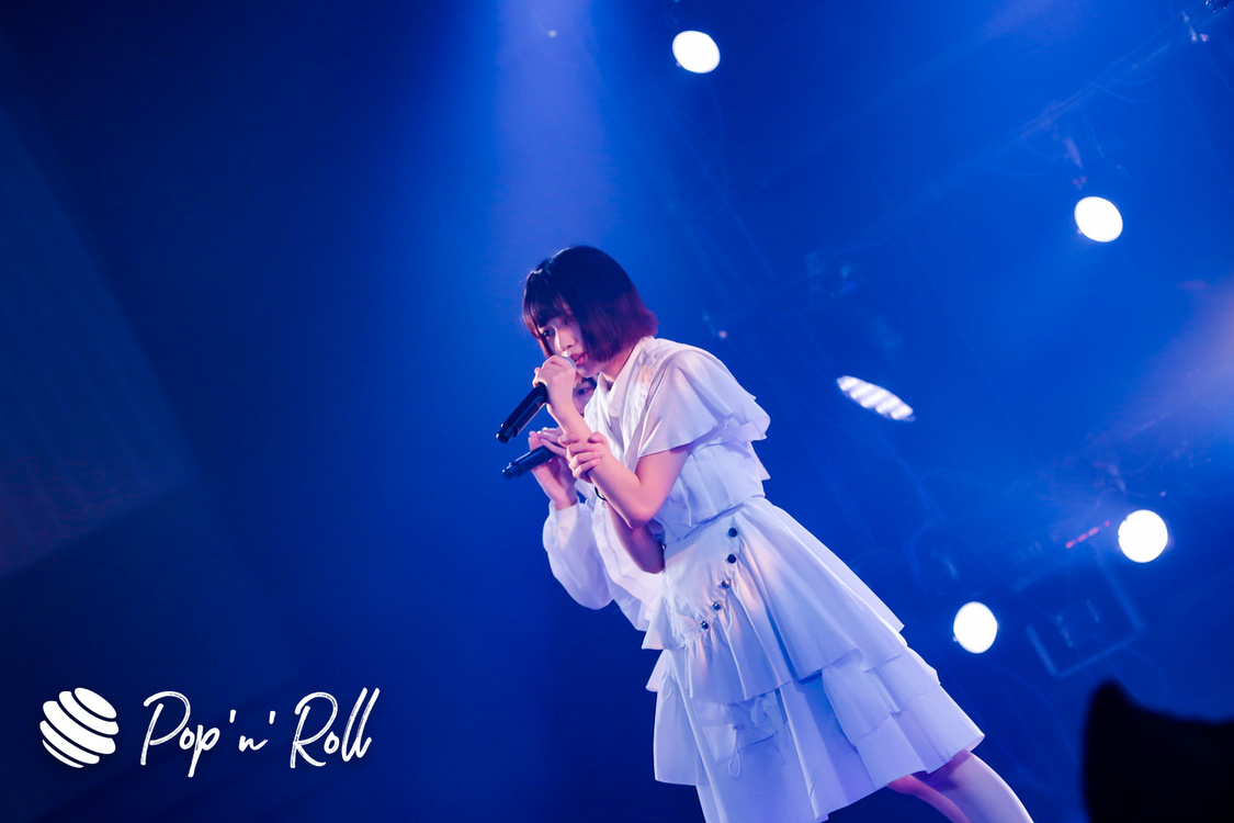 真っ白なキャンバス＜@JAM EXPO 2019＞8/24ブルーベリーステージ（14:05-）