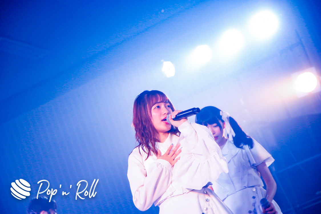 真っ白なキャンバス＜@JAM EXPO 2019＞8/24ブルーベリーステージ（14:05-）