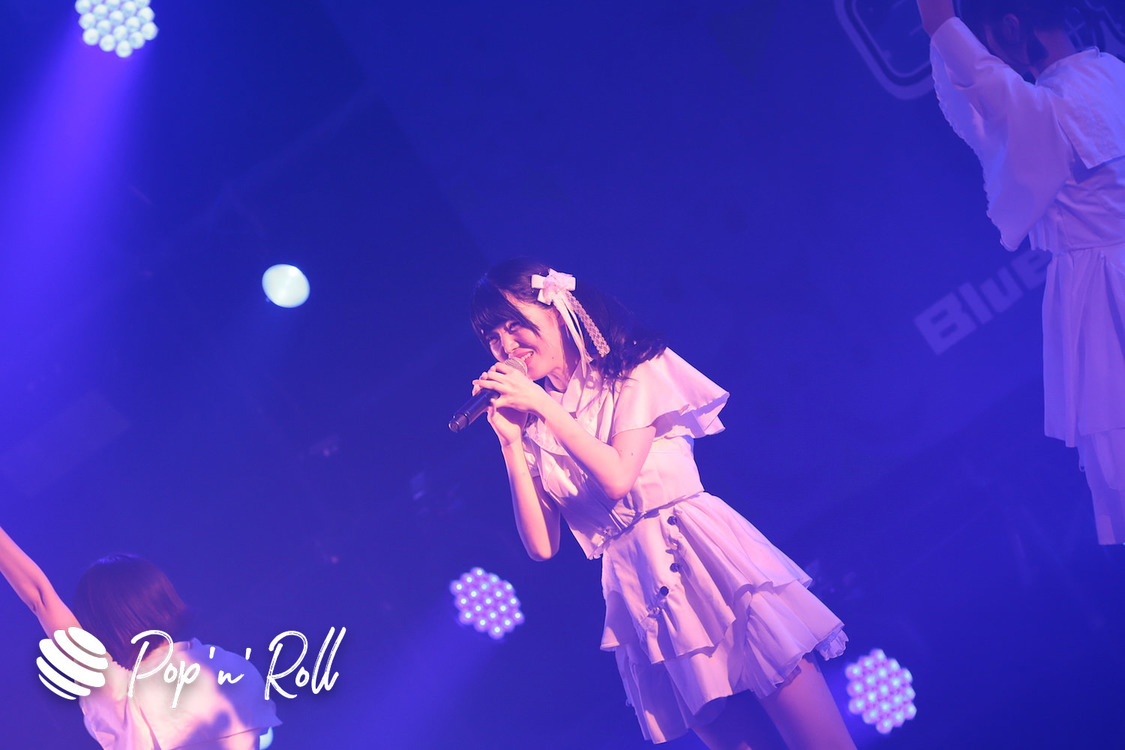 真っ白なキャンバス＜@JAM EXPO 2019＞8/24ブルーベリーステージ（14:05-）