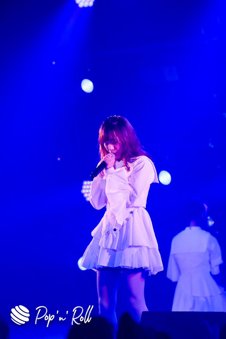 真っ白なキャンバス＜@JAM EXPO 2019＞8/24ブルーベリーステージ（14:05-）