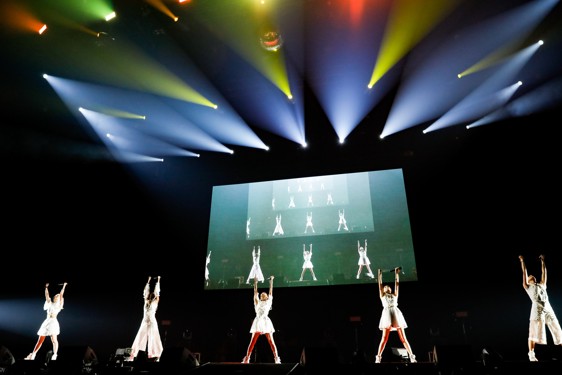 ＜@JAM EXPO 2018＞8月25日「ベイビーレイズJAPAN」ストロベリーステージ