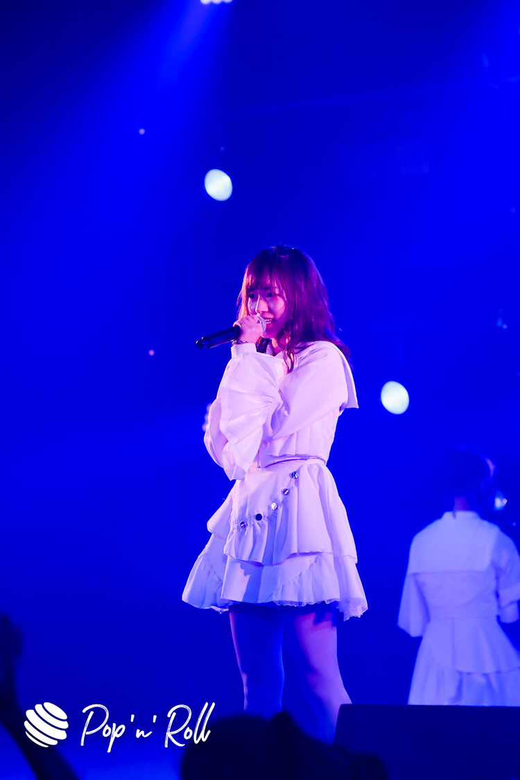 真っ白なキャンバス＜@JAM EXPO 2019＞8/24ブルーベリーステージ（14:05-）