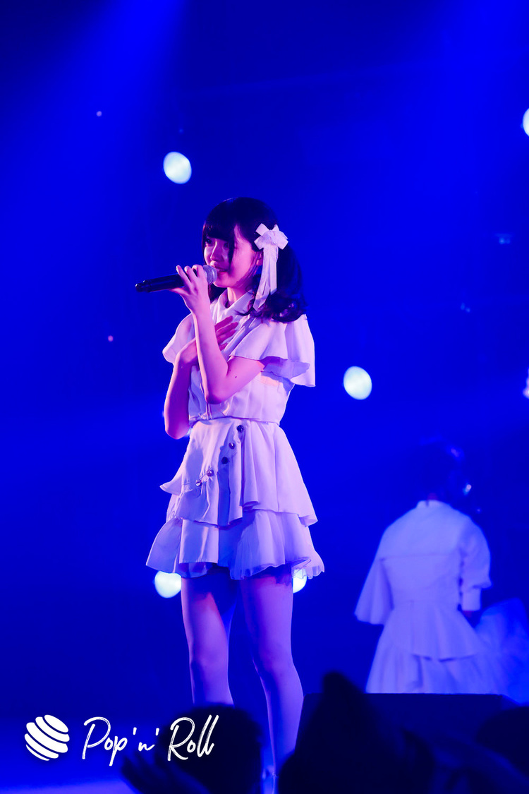 真っ白なキャンバス＜@JAM EXPO 2019＞8/24ブルーベリーステージ（14:05-）