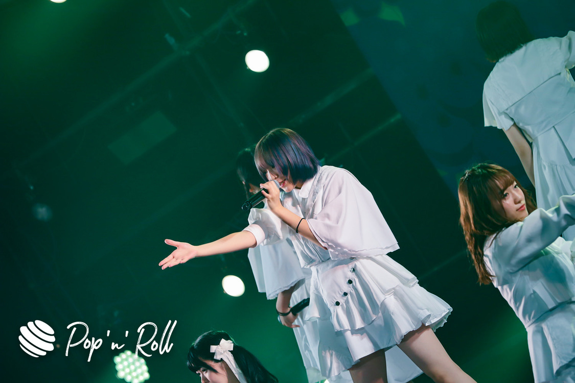 真っ白なキャンバス＜@JAM EXPO 2019＞8/24ブルーベリーステージ（14:05-）