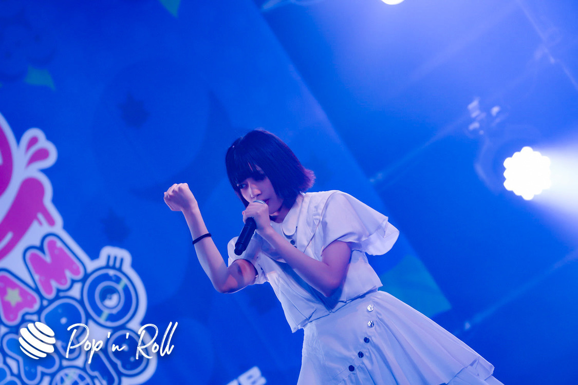 真っ白なキャンバス＜@JAM EXPO 2019＞8/24ブルーベリーステージ（14:05-）