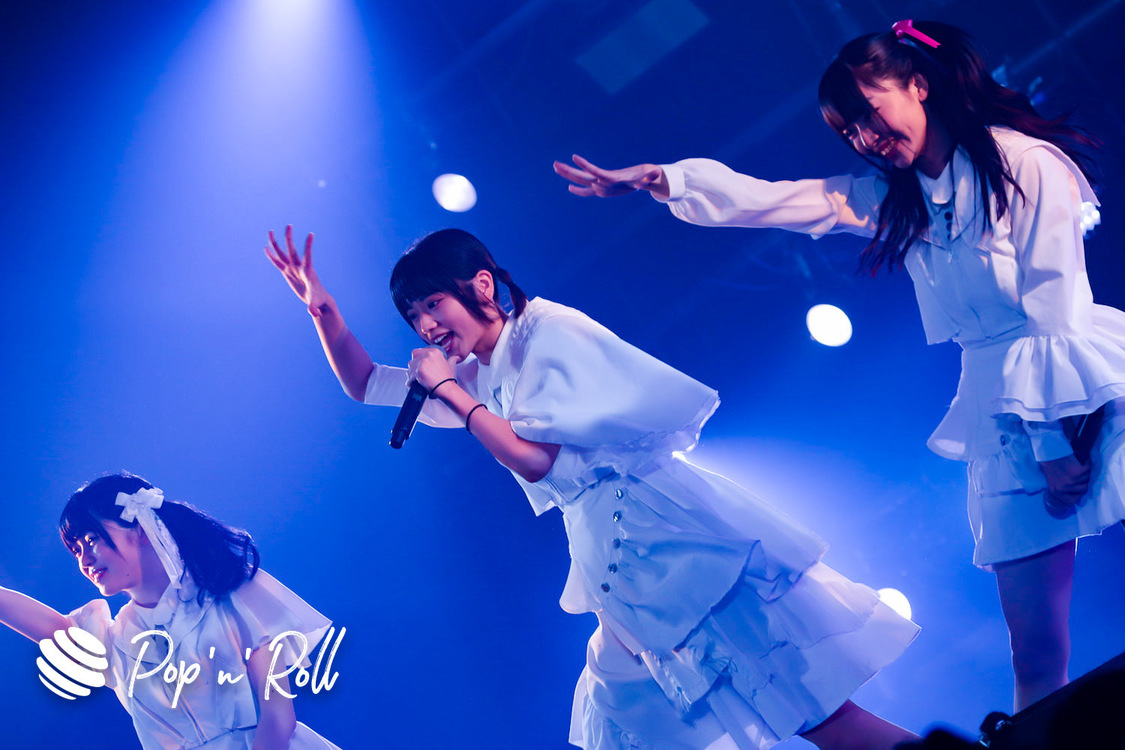 真っ白なキャンバス＜@JAM EXPO 2019＞8/24ブルーベリーステージ（14:05-）