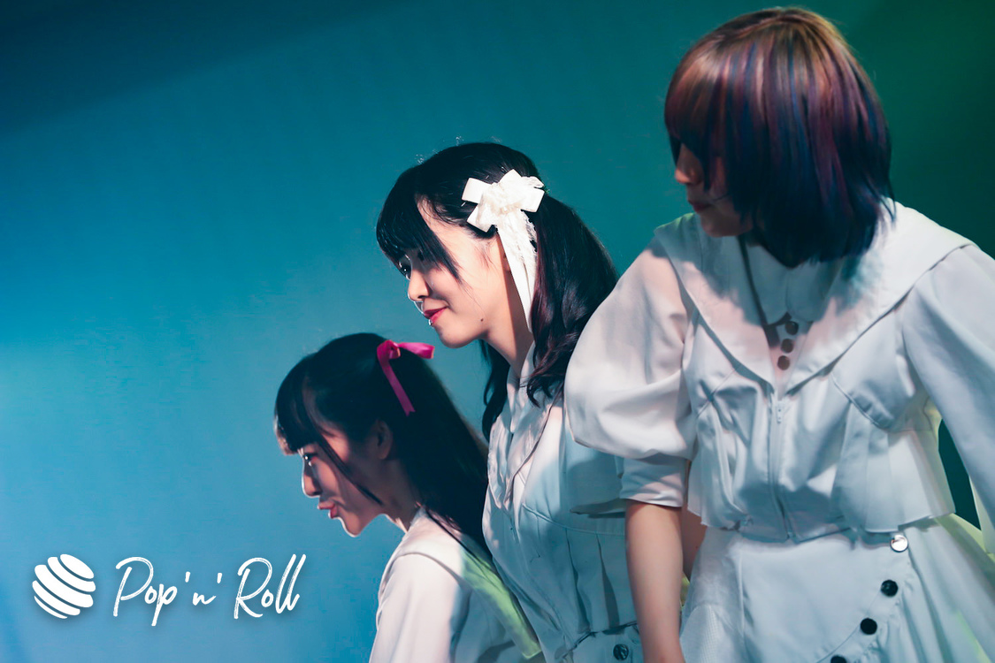 真っ白なキャンバス＜@JAM EXPO 2019＞8/24ブルーベリーステージ（14:05-）