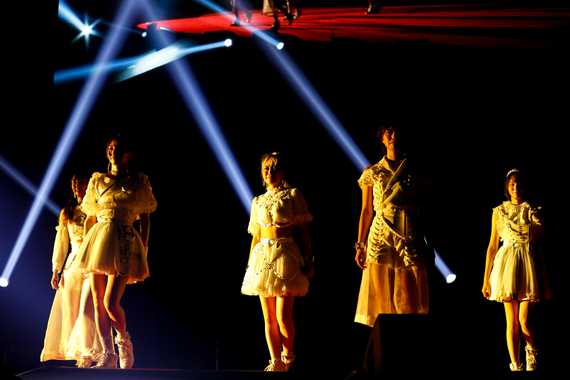 ＜@JAM EXPO 2018＞8月25日「ベイビーレイズJAPAN」ストロベリーステージ