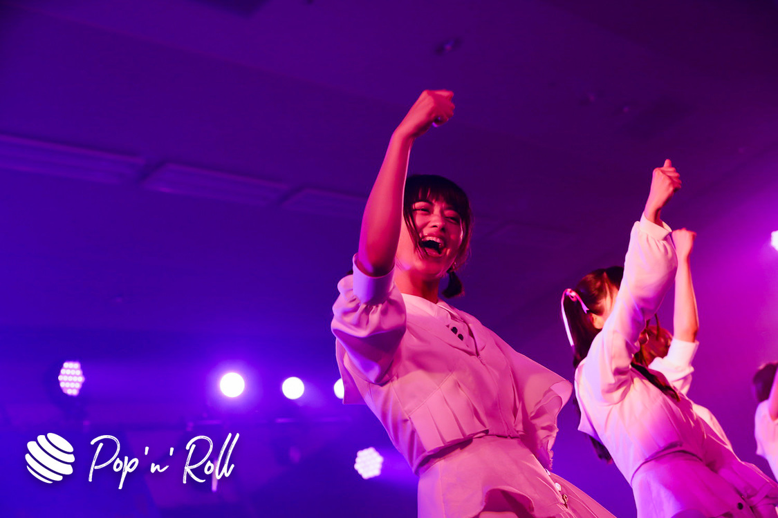 真っ白なキャンバス＜@JAM EXPO 2019＞8/24ブルーベリーステージ（14:05-）