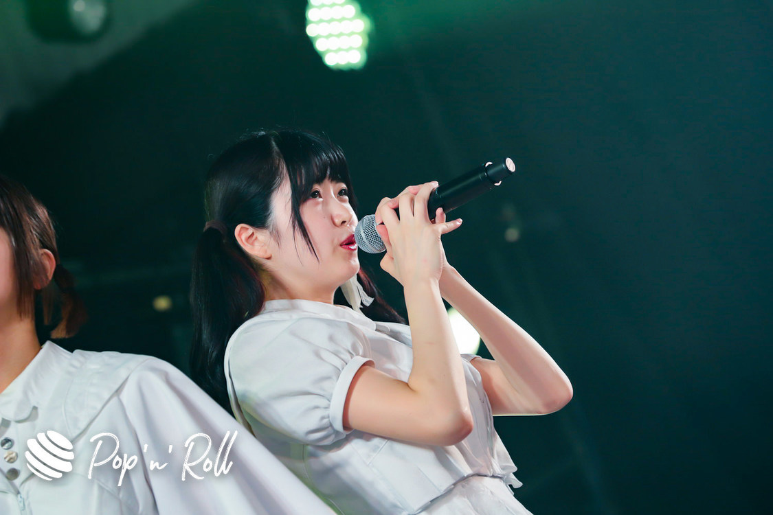 真っ白なキャンバス＜@JAM EXPO 2019＞8/24ブルーベリーステージ（14:05-）