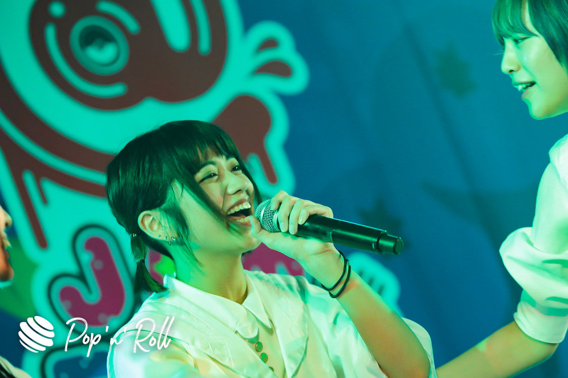 真っ白なキャンバス＜@JAM EXPO 2019＞8/24ブルーベリーステージ（14:05-）